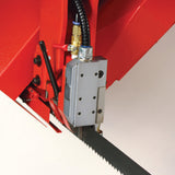Amada Horizontal Scissor Saw HFA250W