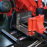 Amada Horizontal Scissor Saw HFA250W