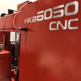 Amada Structural Bundle Saw HKB6050CNC