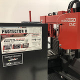 Amada Structural Bundle Saw HKB6050CNC