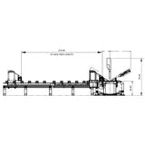 Amada Vertical Saw - VT5063S/SW (Marvel 2125APC/2150APC)
