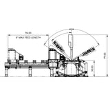Amada Vertical Saw - VT5063S/SW (Marvel 2125APC/2150APC)