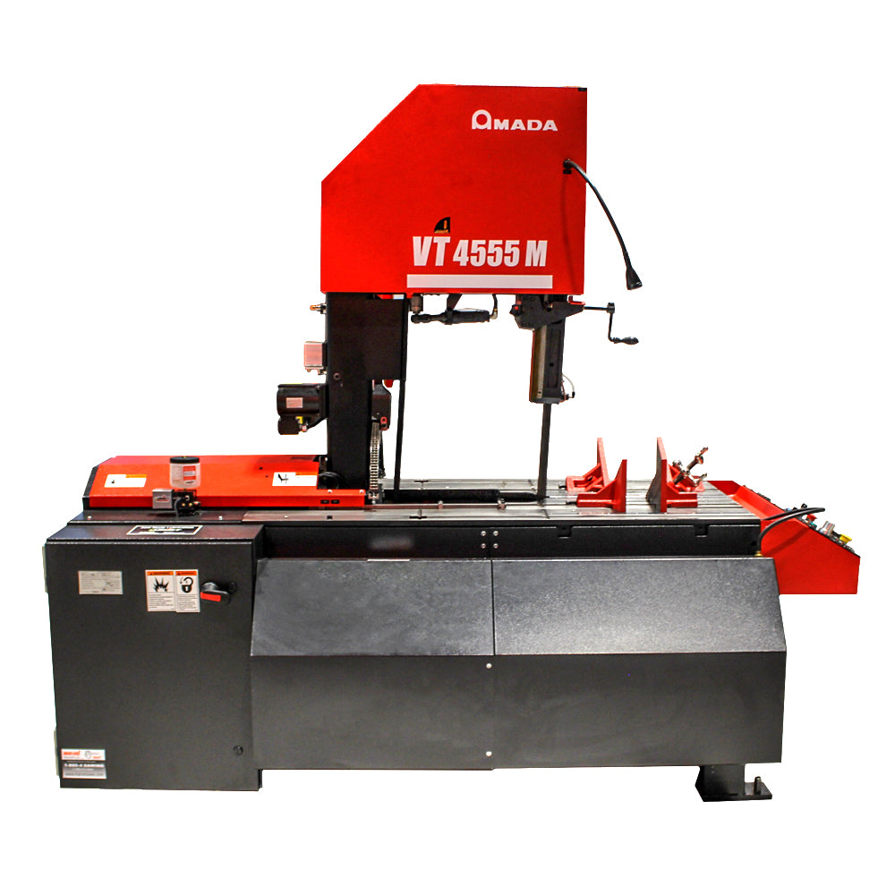 【美品】mowl Triarch Amada Vertical Saw VT4555M (Marvel 8 Mark III) – TS3Saw