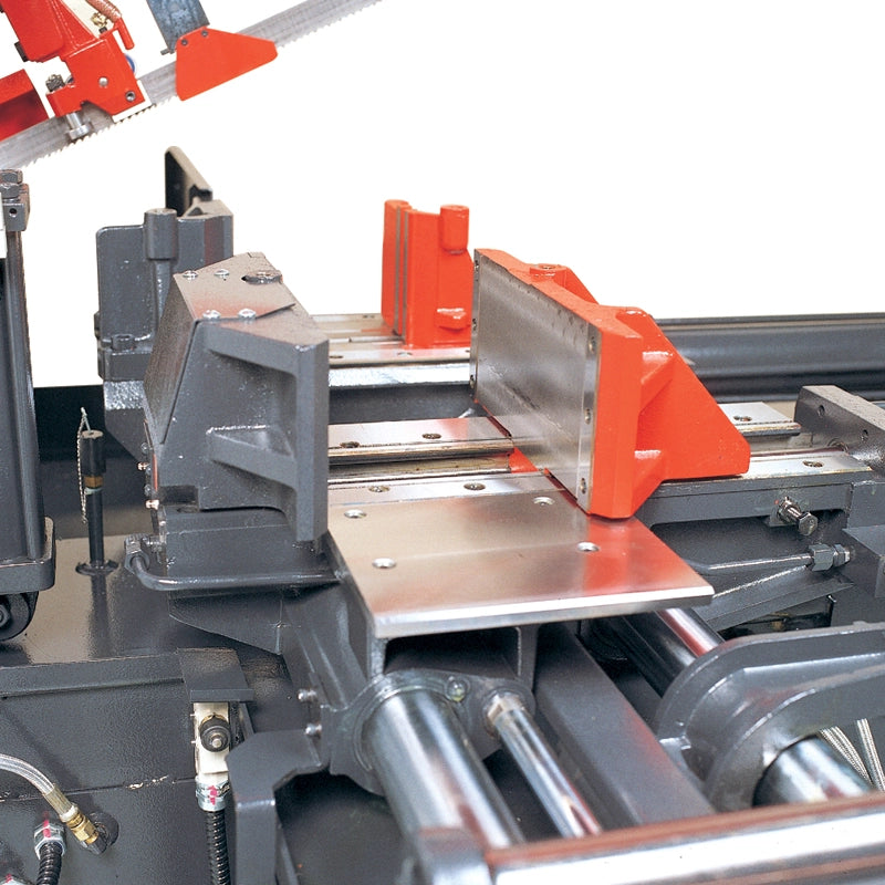 Amada Horizontal Scissor Saw HA250W – TS3Saw Amada Horizontal Scissor Saw HA250W – TS3Saw