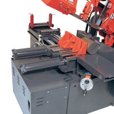 Amada Horizontal Scissor Saw HA400W