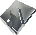 8-1617R- Lower Bandwheel Door, Plastic