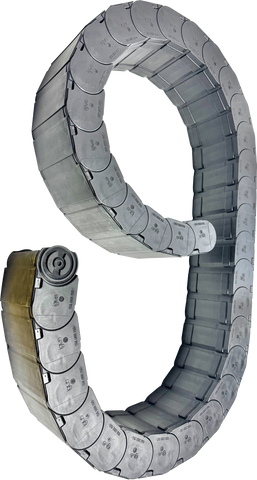 Marvel - 90AA110BPC - Cable Chain Assembly