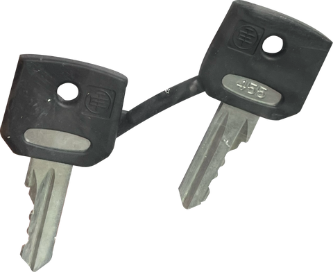 Marvel - PEB-0209 - Replacement Key Set