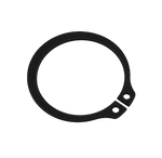 8-1028 - Lower Bandwheel Shaft External Retaining Ring