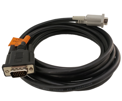 CC5-X TigerStop Controller Cable