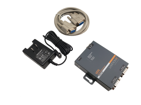 ESC - TigerStop Ethernet to Serial Converter
